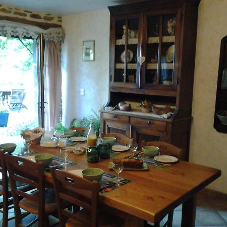 Bed and Breakfast Le Martinou Le Cayrol Экстерьер фото