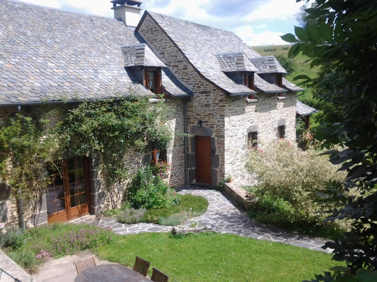 Bed and Breakfast Le Martinou Le Cayrol Экстерьер фото